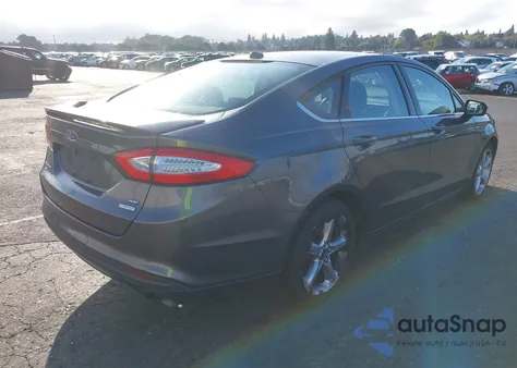 2015 Ford Fusion Se z USA, uszkodzony, nr VIN 3FA6P0HD7FR258673